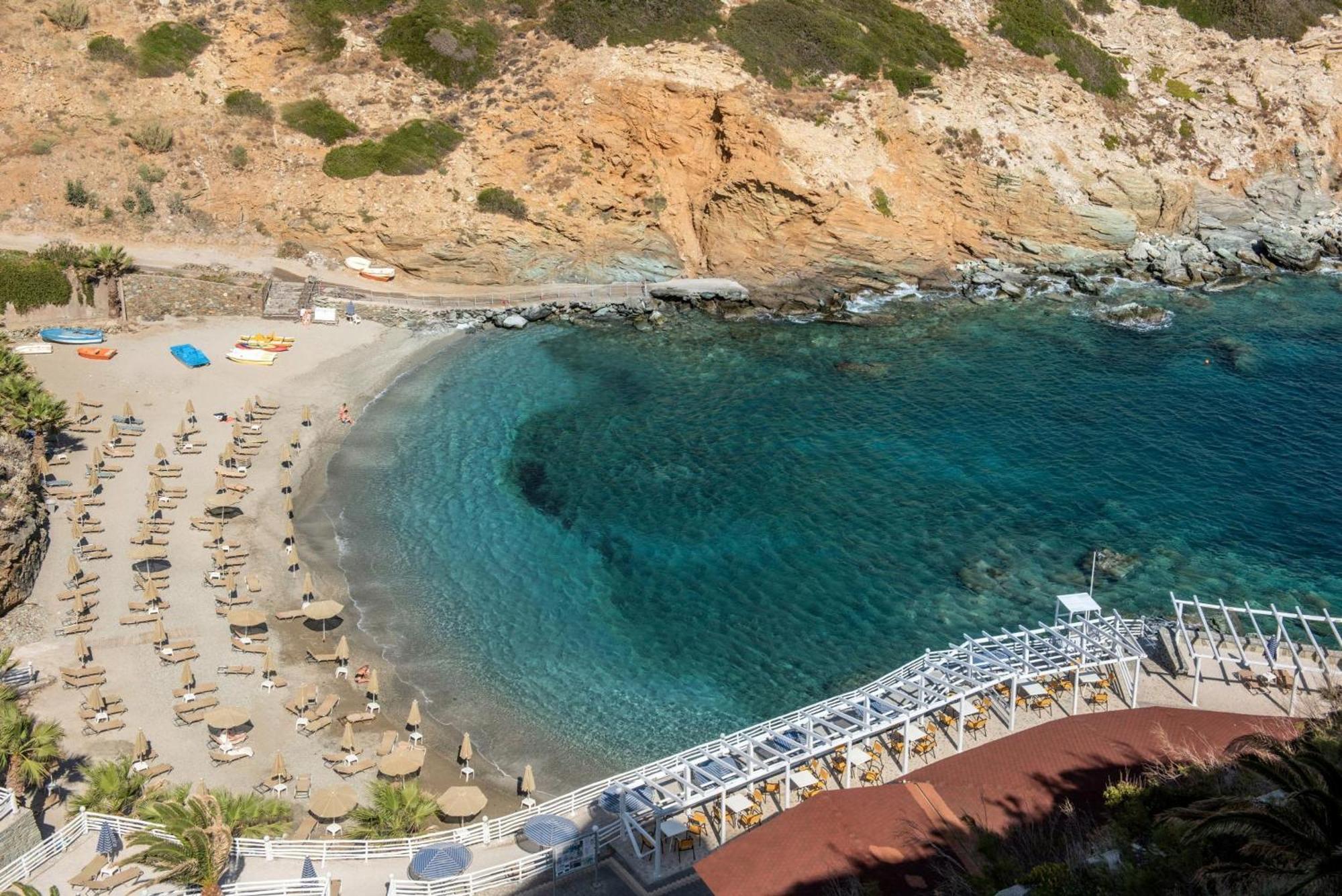 Made By The Sea Villa 4 Ligariá Kültér fotó